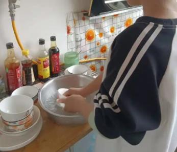 灌南帮妈妈做家务的收获有哪些？